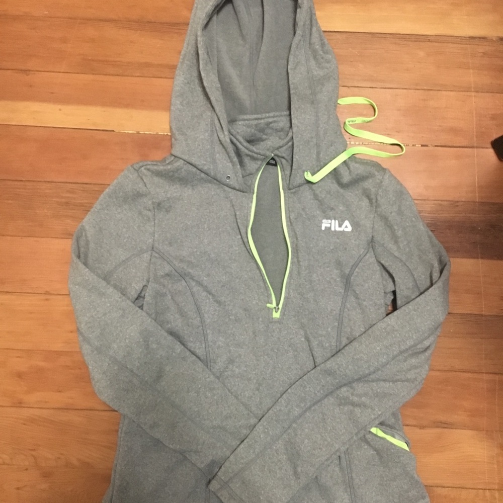 ✨NWOT✨ FILA Sport Running Jacket